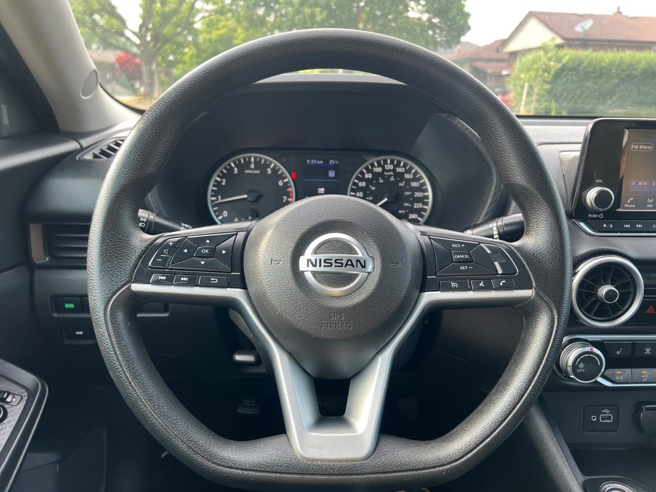 2022 Nissan Sentra S Plus - Photo #16