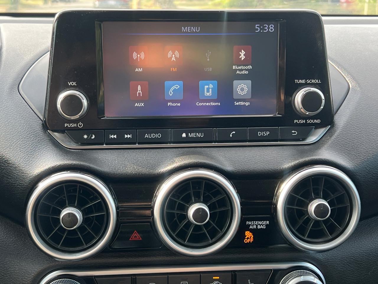 2022 Nissan Sentra S Plus - Photo #20