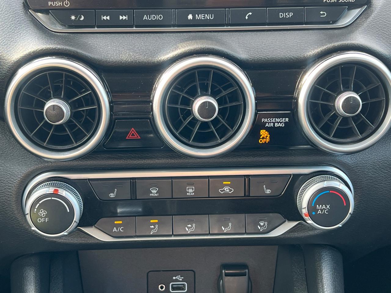 2022 Nissan Sentra S Plus - Photo #21