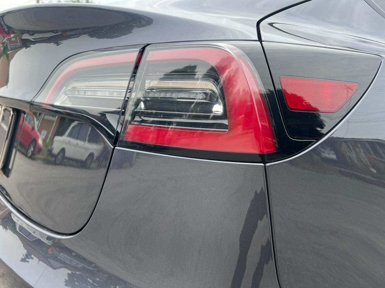 2021 Tesla Model 3 STANDARD RANGE PLUS - Photo #6