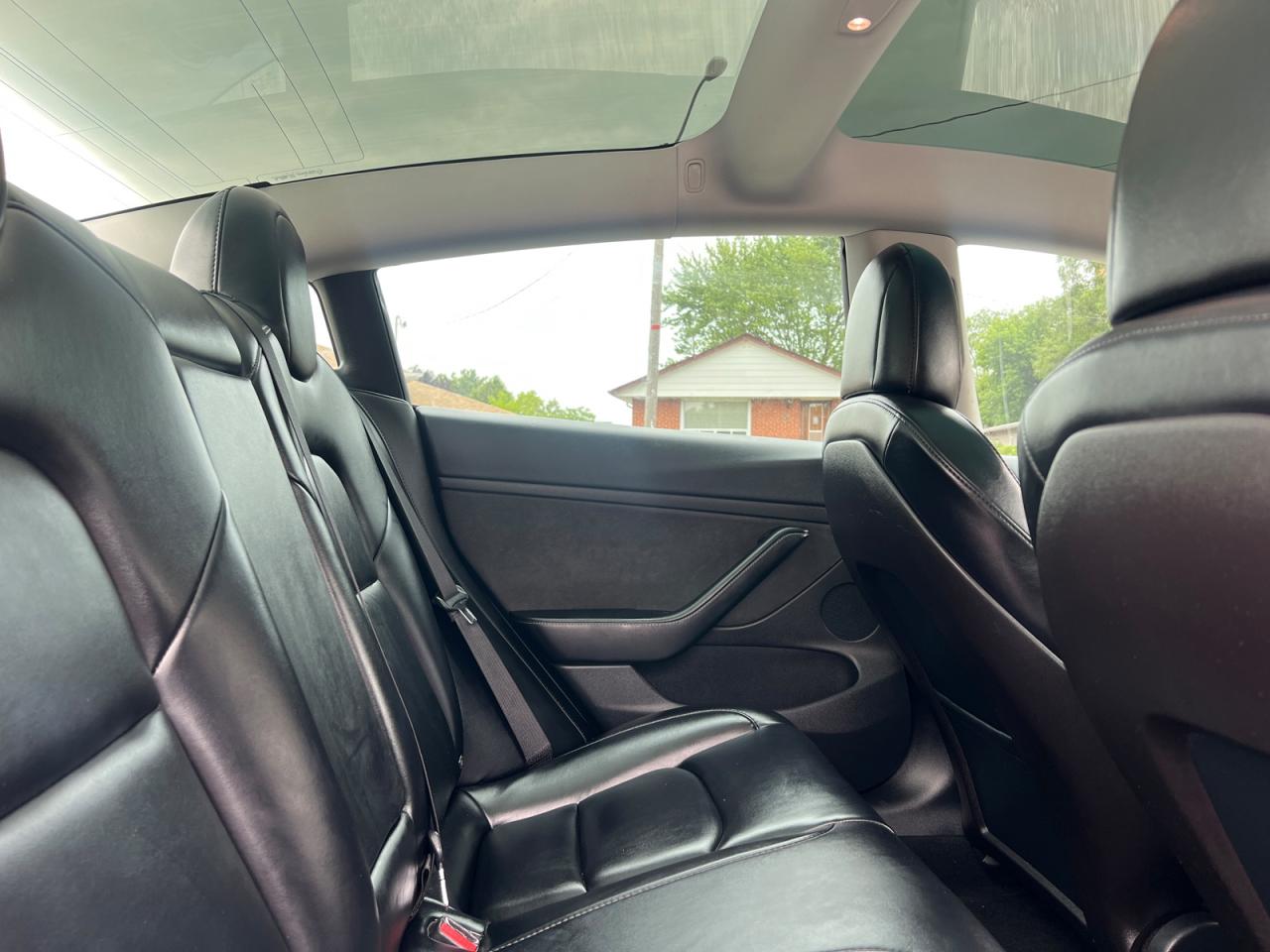 2021 Tesla Model 3 STANDARD RANGE PLUS - Photo #7