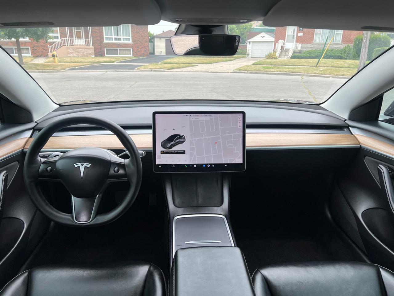 2021 Tesla Model 3 STANDARD RANGE PLUS - Photo #11