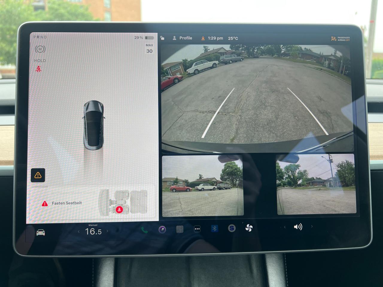 2021 Tesla Model 3 STANDARD RANGE PLUS - Photo #15