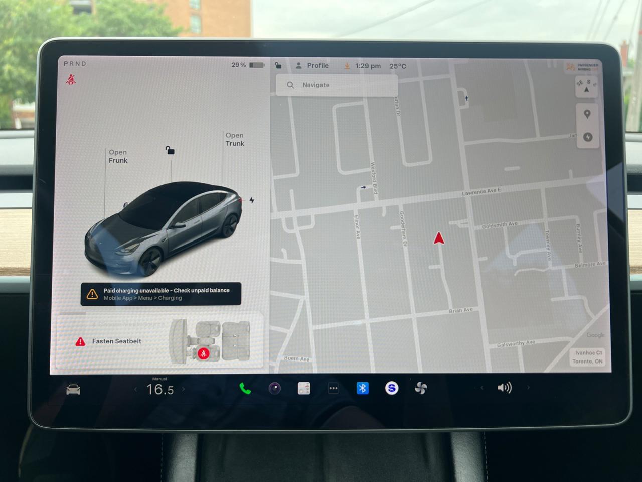 2021 Tesla Model 3 STANDARD RANGE PLUS - Photo #17