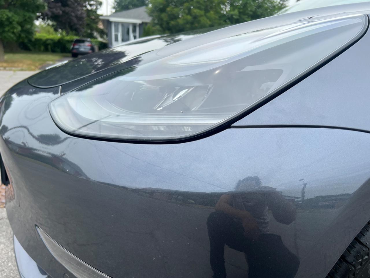 2021 Tesla Model 3 STANDARD RANGE PLUS - Photo #24