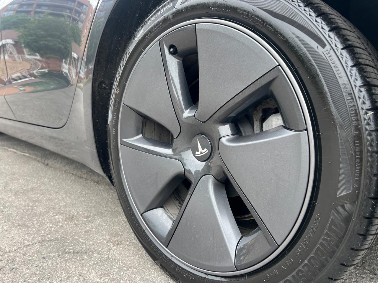 2021 Tesla Model 3 STANDARD RANGE PLUS - Photo #23