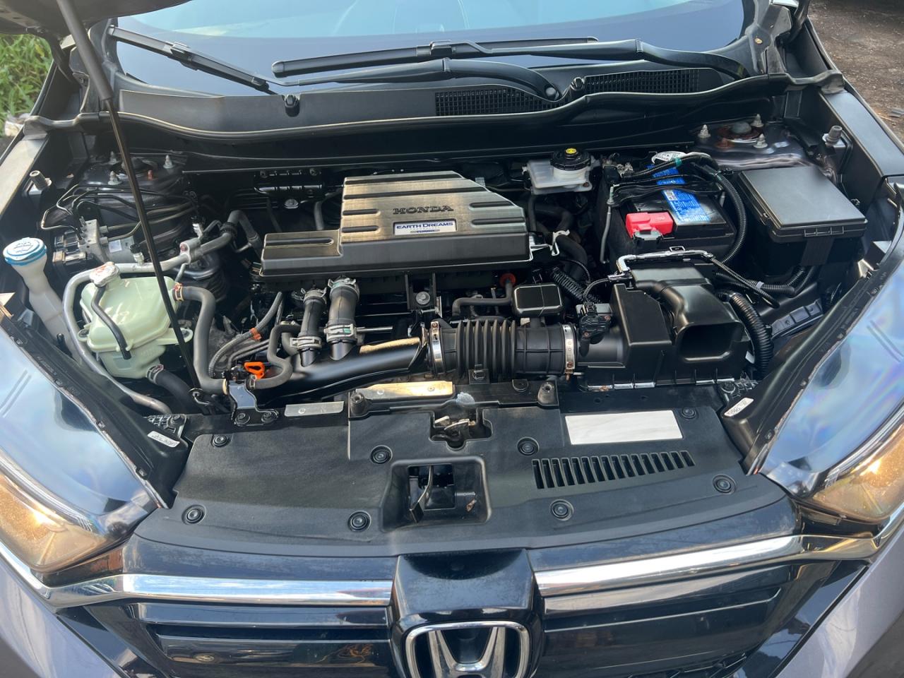 2020 Honda CR-V LX - Photo #8