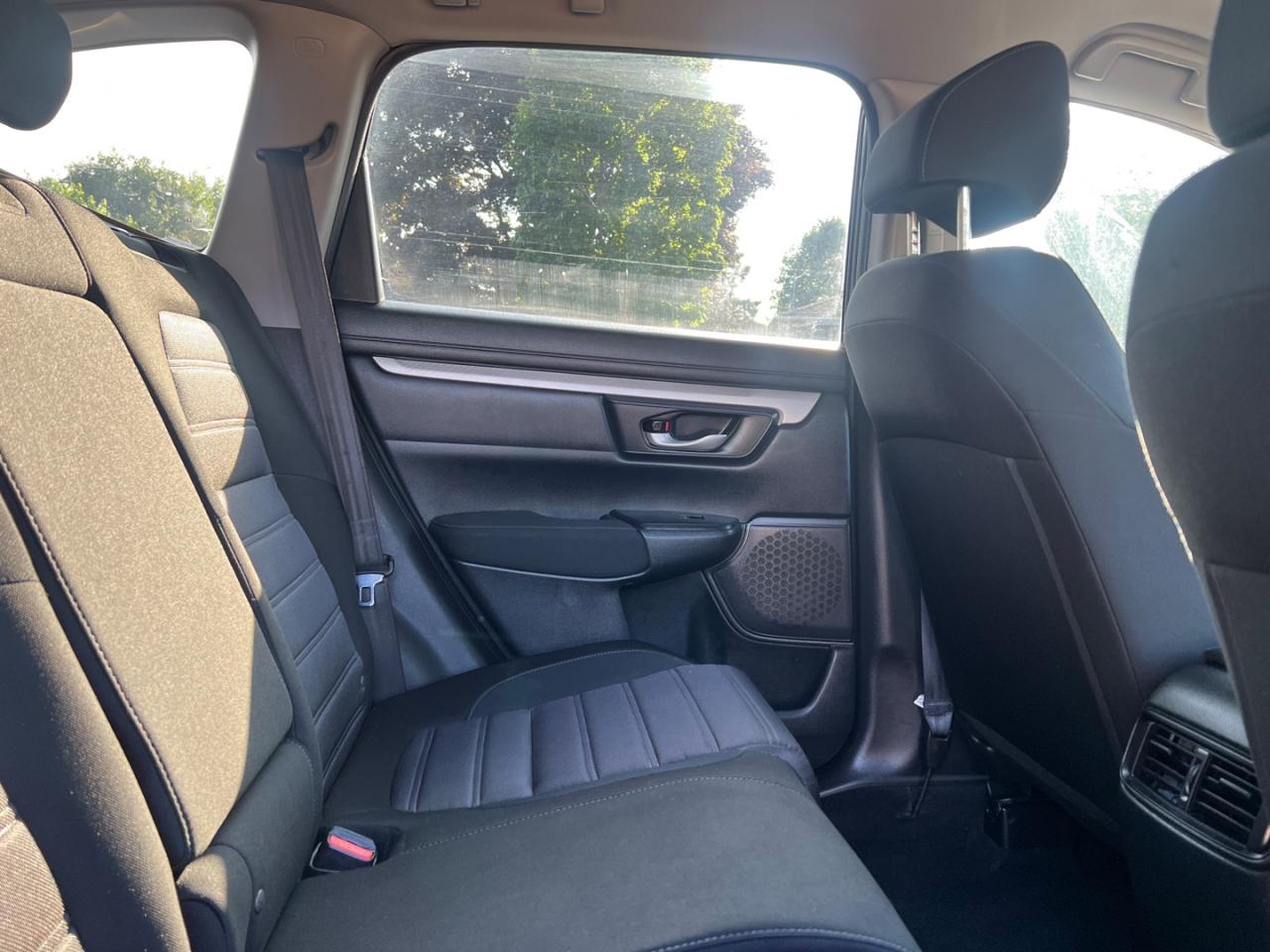 2020 Honda CR-V LX - Photo #10