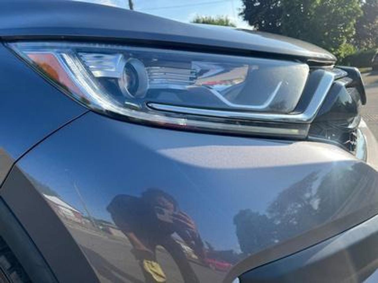 2020 Honda CR-V LX 2WD Photo