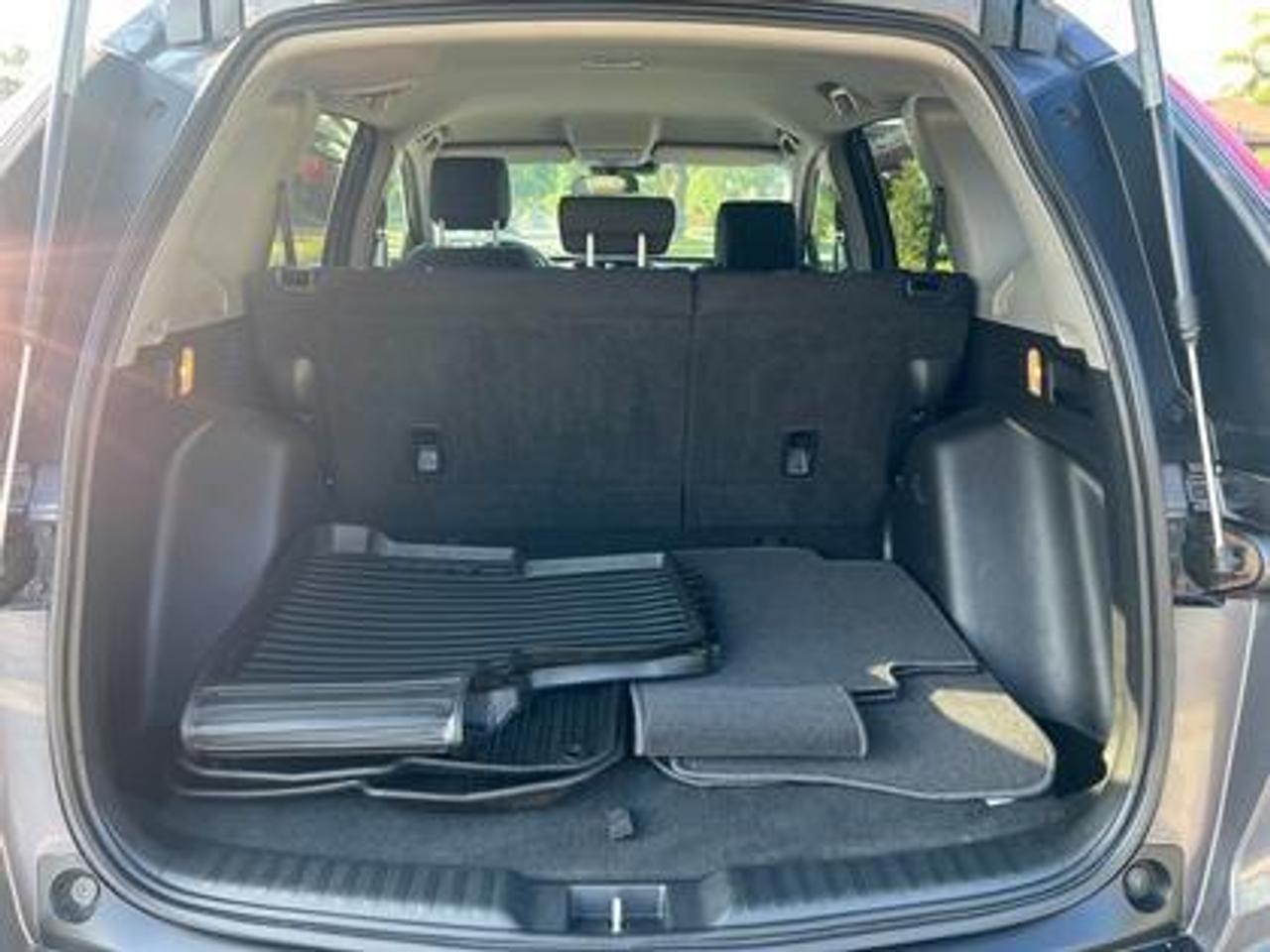 2020 Honda CR-V LX 2WD Photo