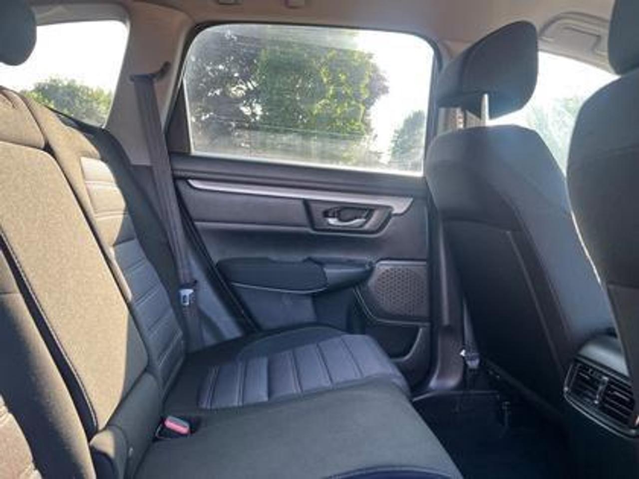 2020 Honda CR-V LX 2WD Photo