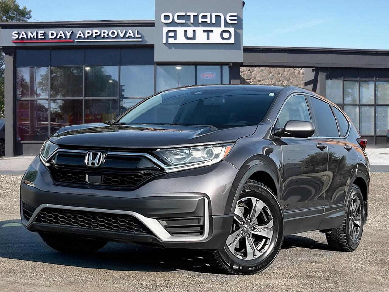 2020 Honda CR-V LX 2WD Photo