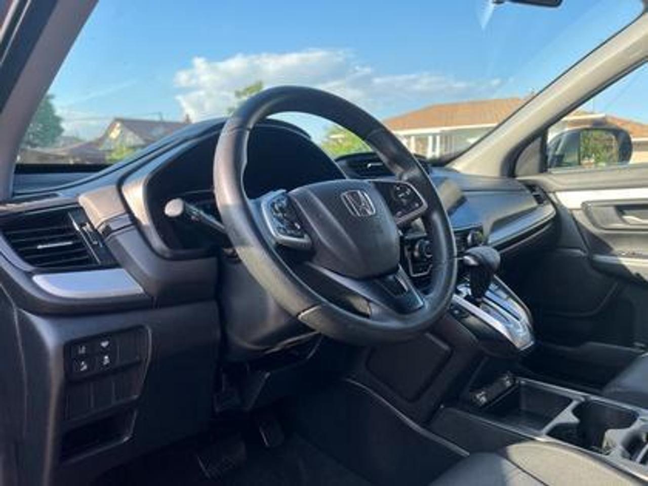 2020 Honda CR-V LX 2WD Photo