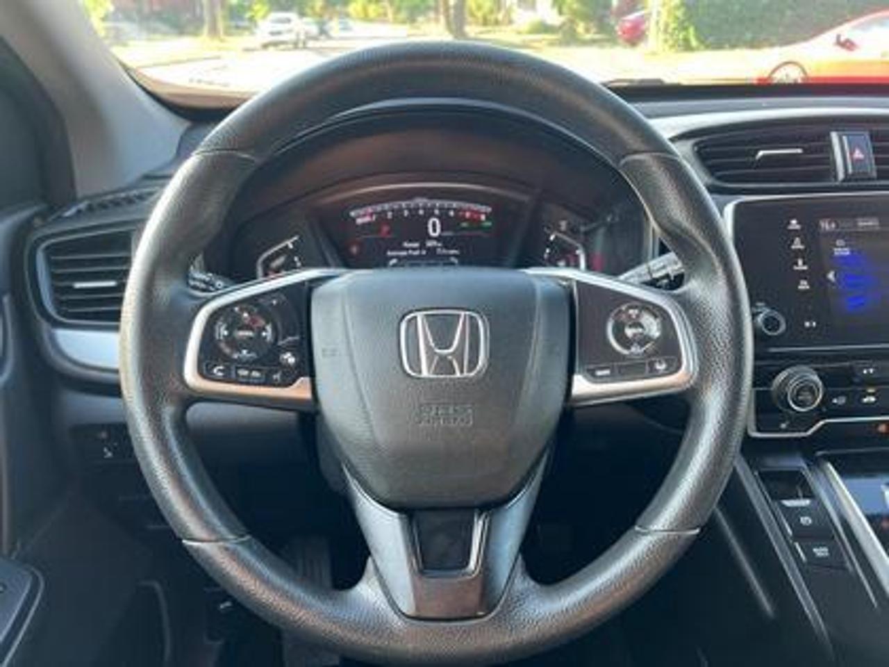 2020 Honda CR-V LX 2WD Photo