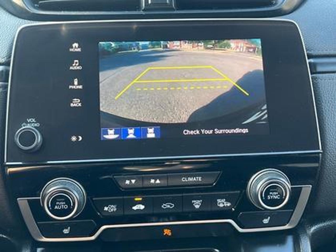 2020 Honda CR-V LX 2WD Photo