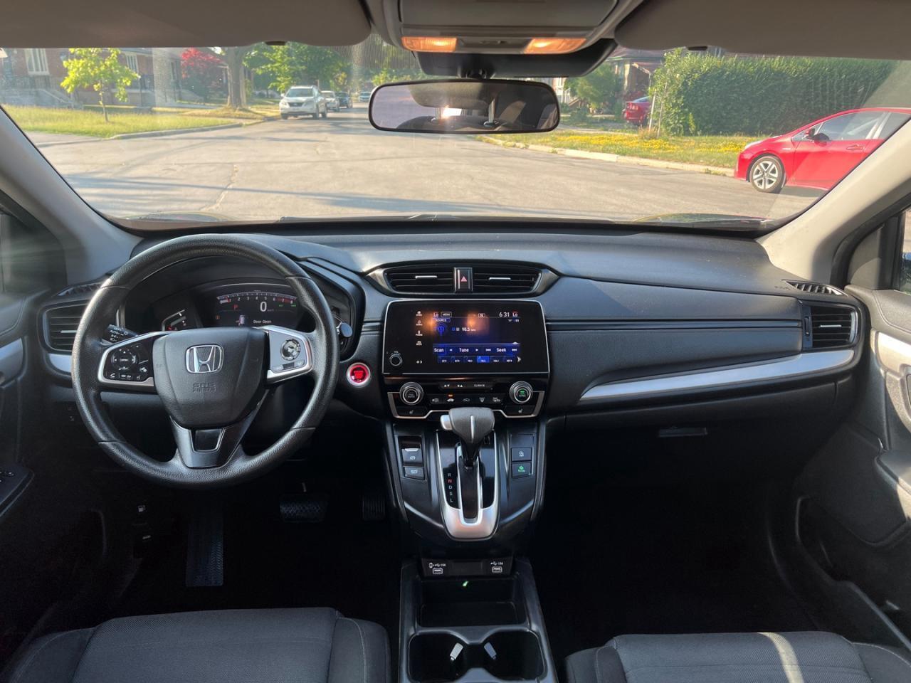 2020 Honda CR-V LX 2WD Photo