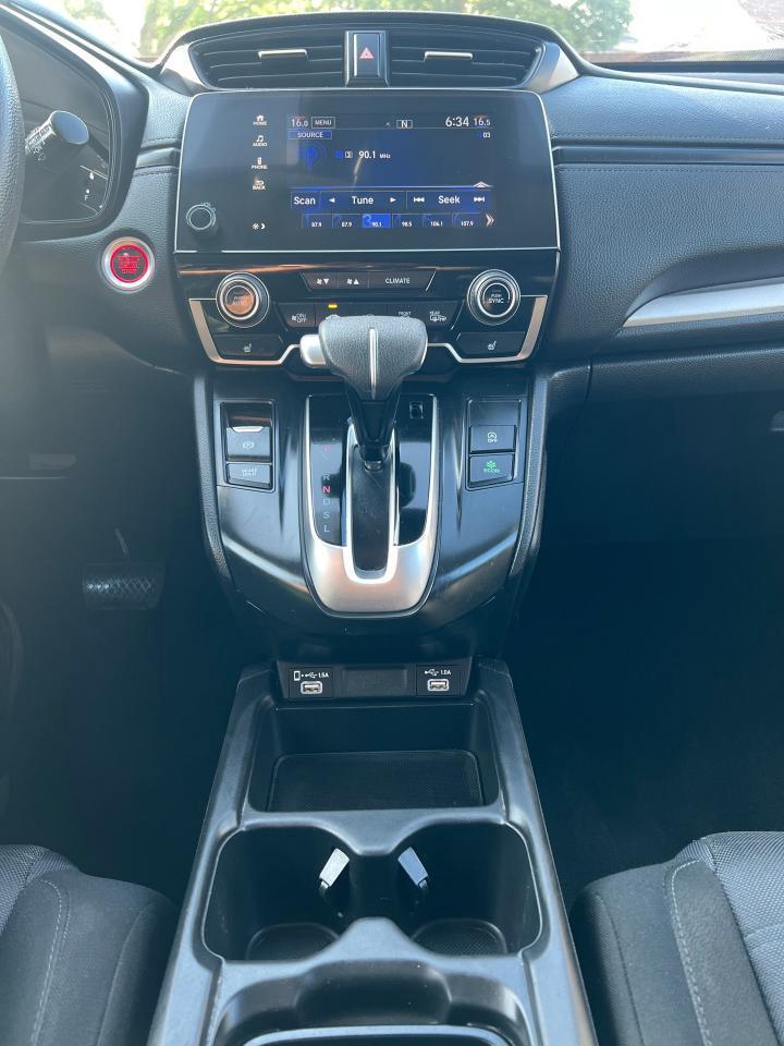 2020 Honda CR-V LX 2WD Photo