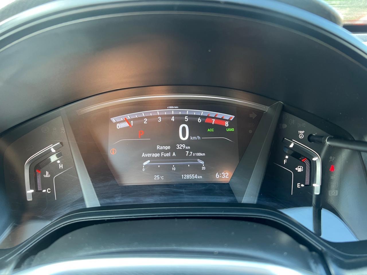 2020 Honda CR-V LX 2WD Photo