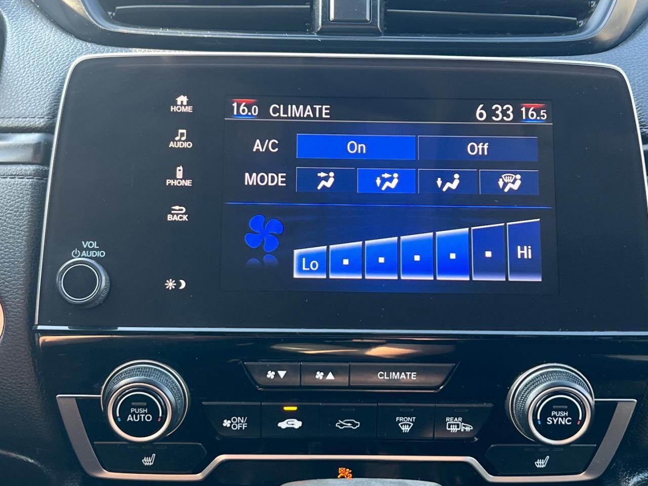 2020 Honda CR-V LX 2WD Photo