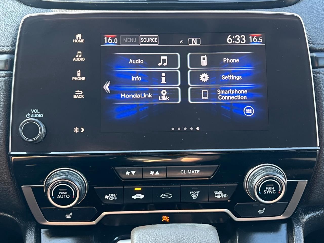 2020 Honda CR-V LX 2WD Photo