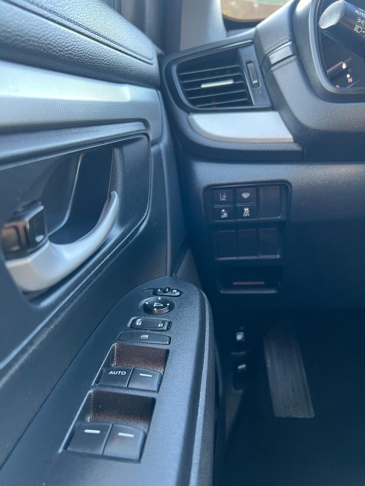 2020 Honda CR-V LX 2WD Photo