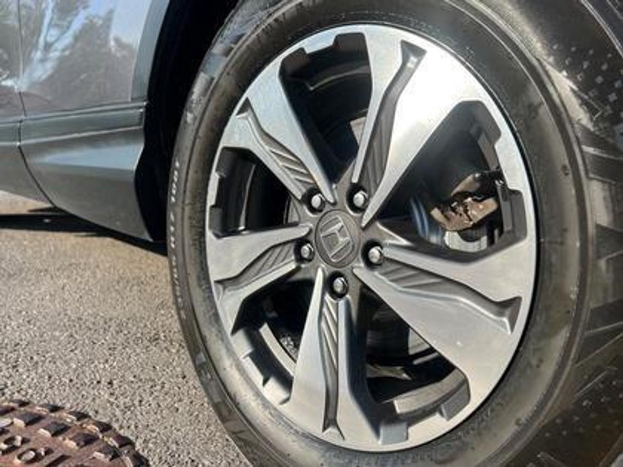 2020 Honda CR-V LX 2WD Photo