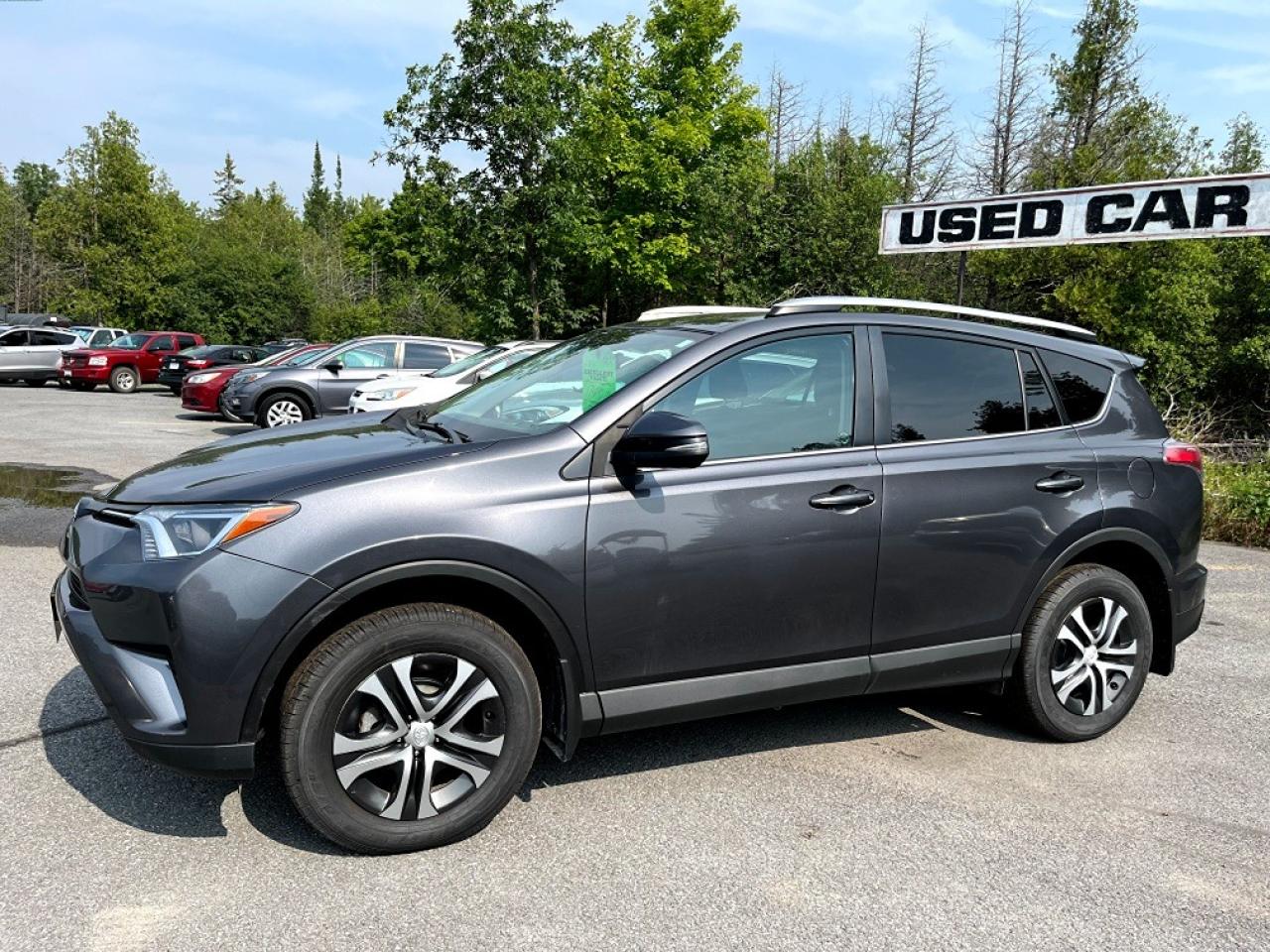 2016 Toyota RAV4 LE - Photo #2