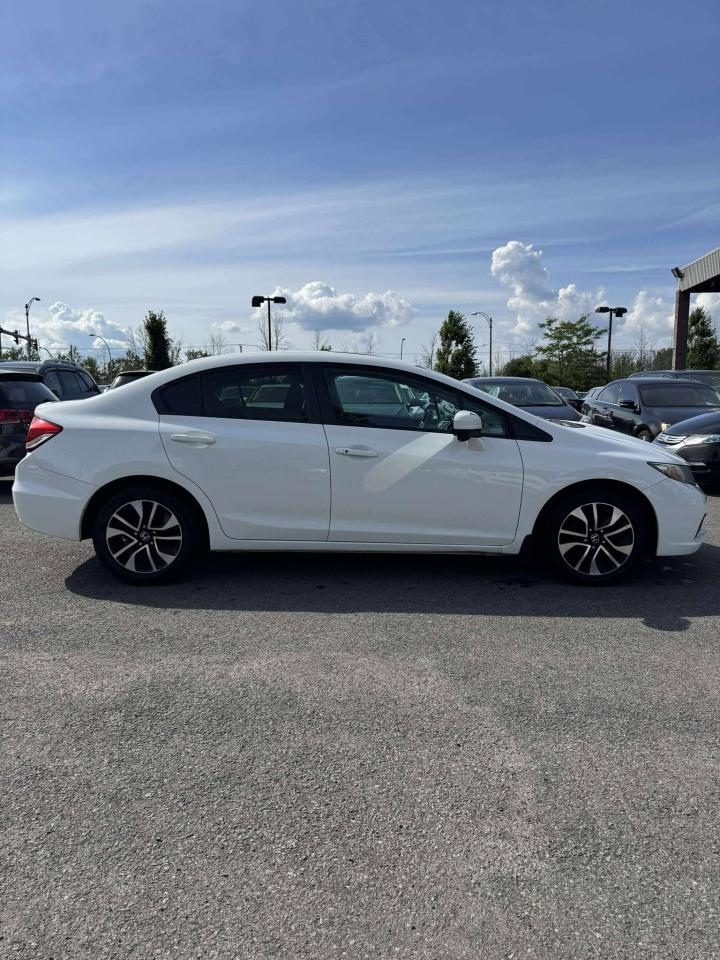 2015 Honda Civic 4dr Man EX - Photo #2