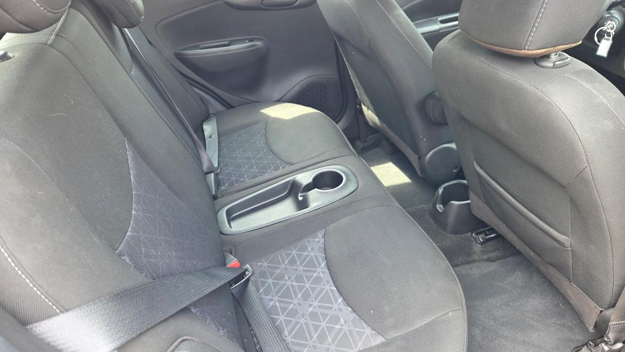 2020 Chevrolet Spark LT Backup Cam/Apple Car play - Photo #15