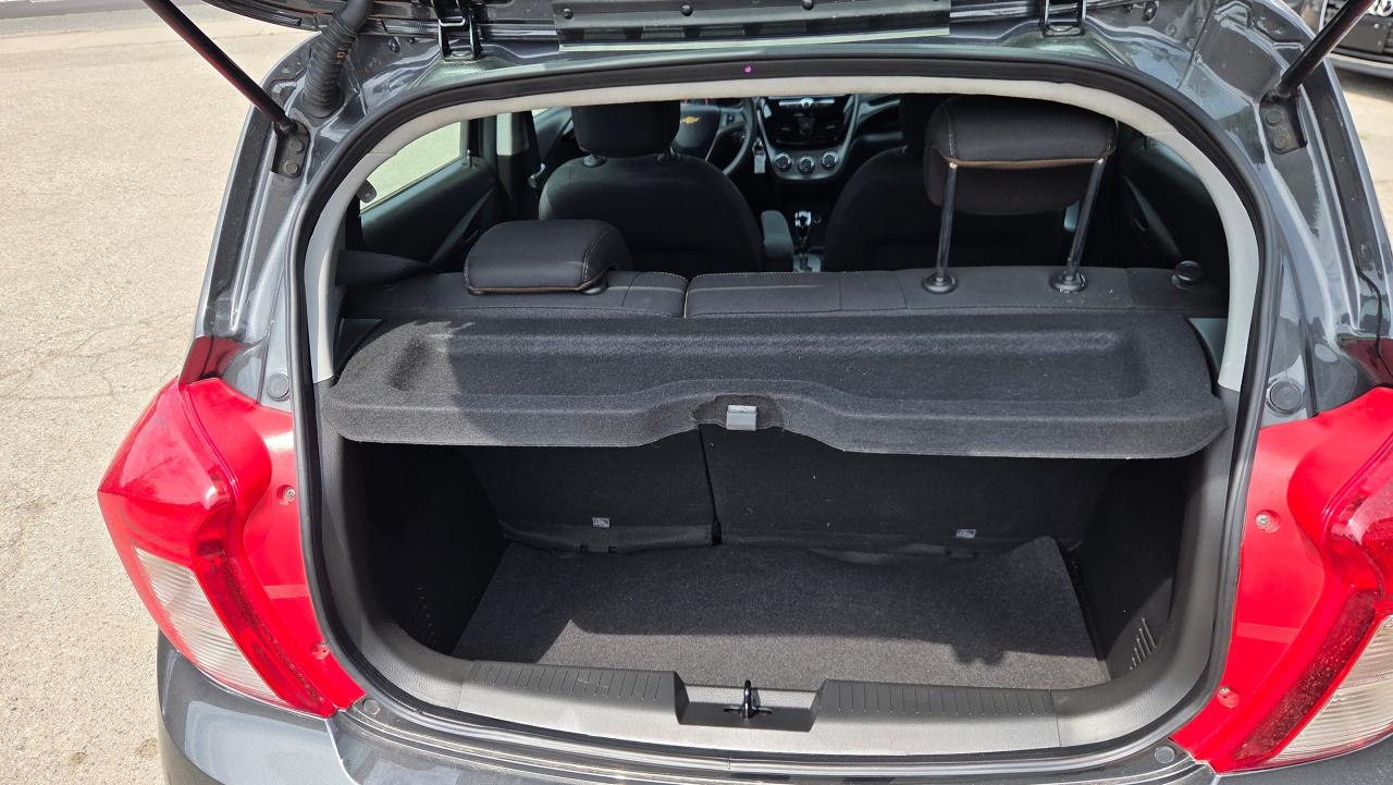 2020 Chevrolet Spark LT Backup Cam/Apple Car play - Photo #16