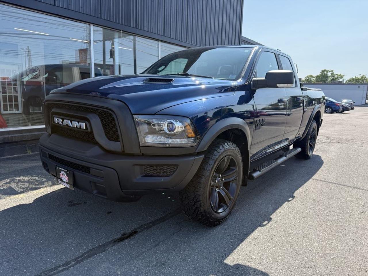 Used 2022 RAM 1500 Classic WARLOCK for sale in Truro, NS