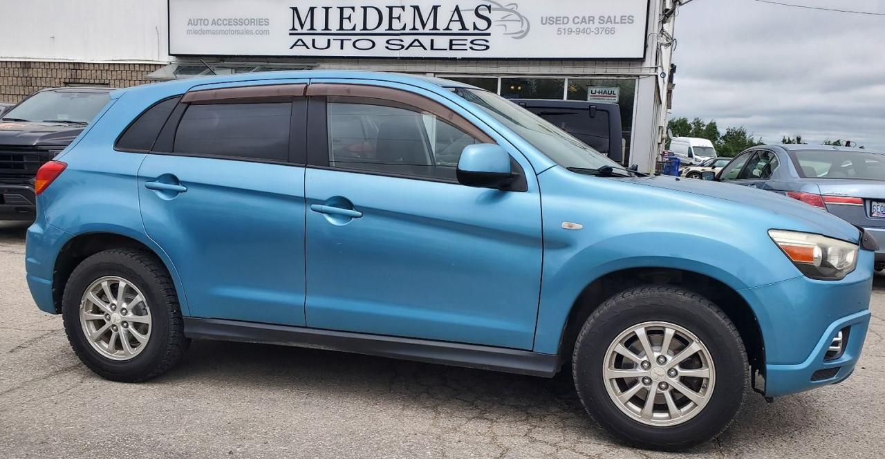 Used 2011 Mitsubishi RVR SE for sale in Mono, ON