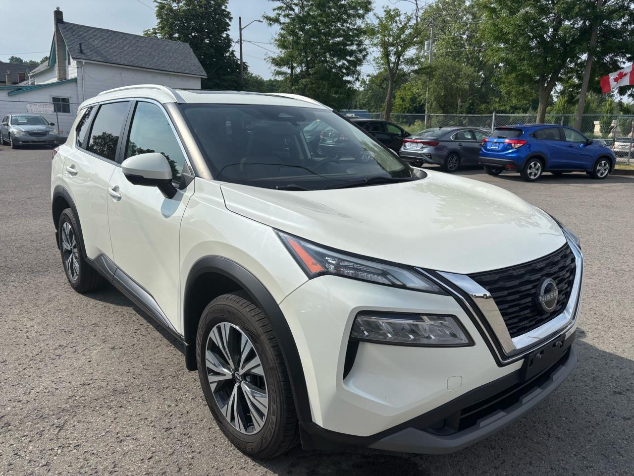 2022 Nissan Rogue SV