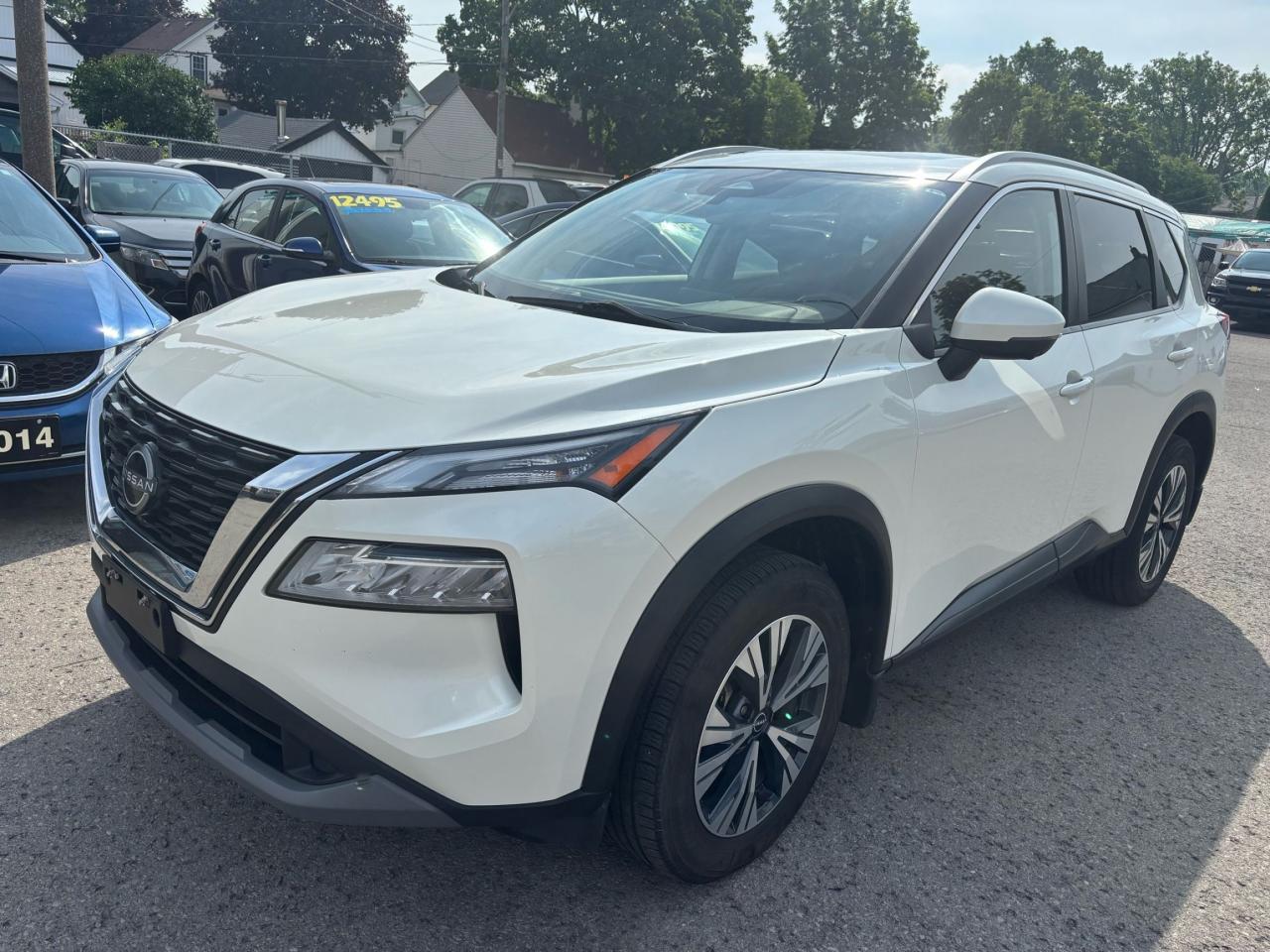 2022 Nissan Rogue SV