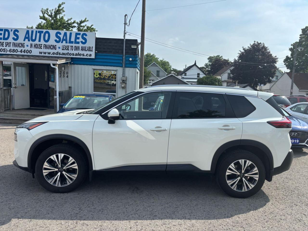 2022 Nissan Rogue SV