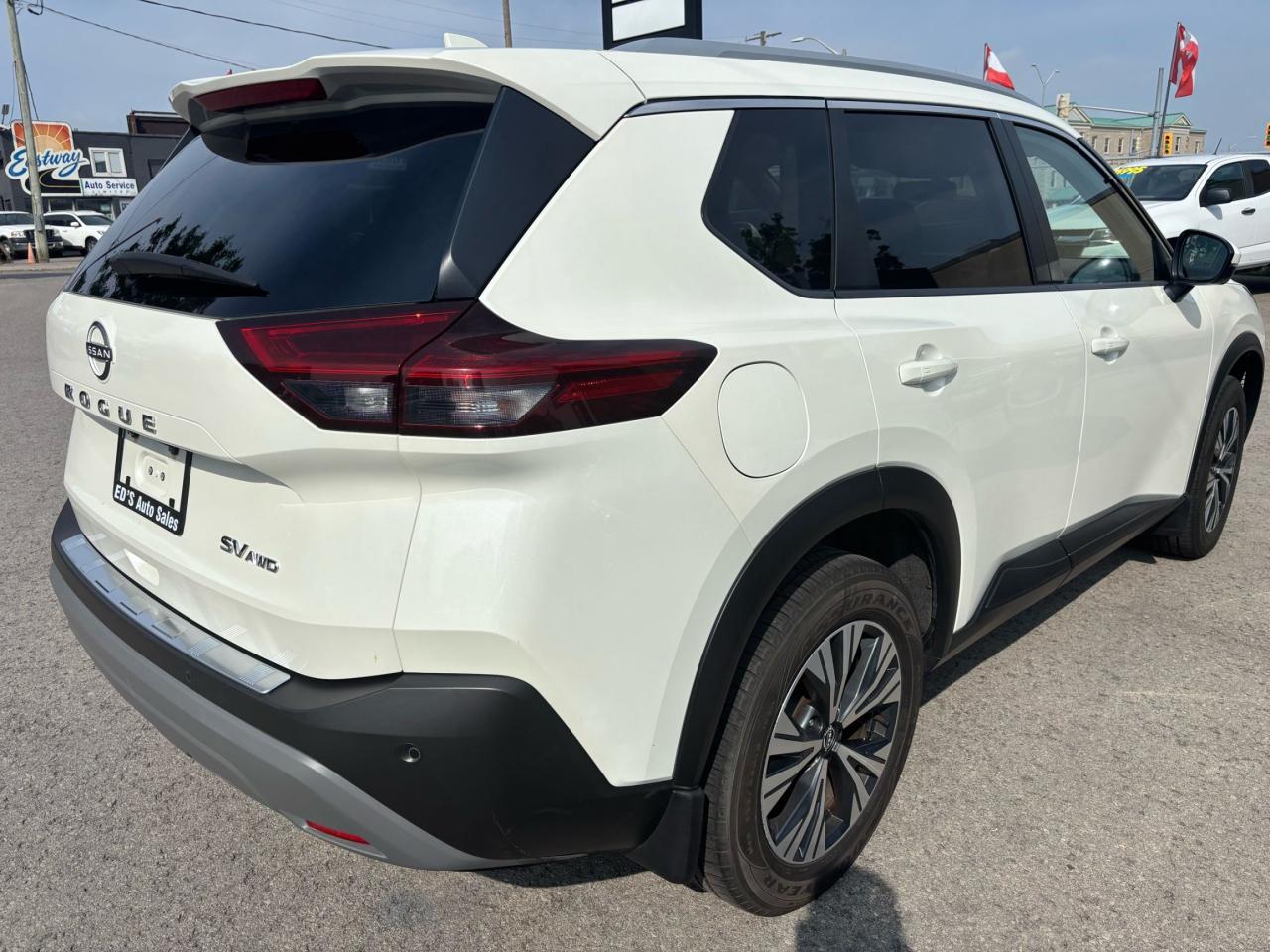 2022 Nissan Rogue SV