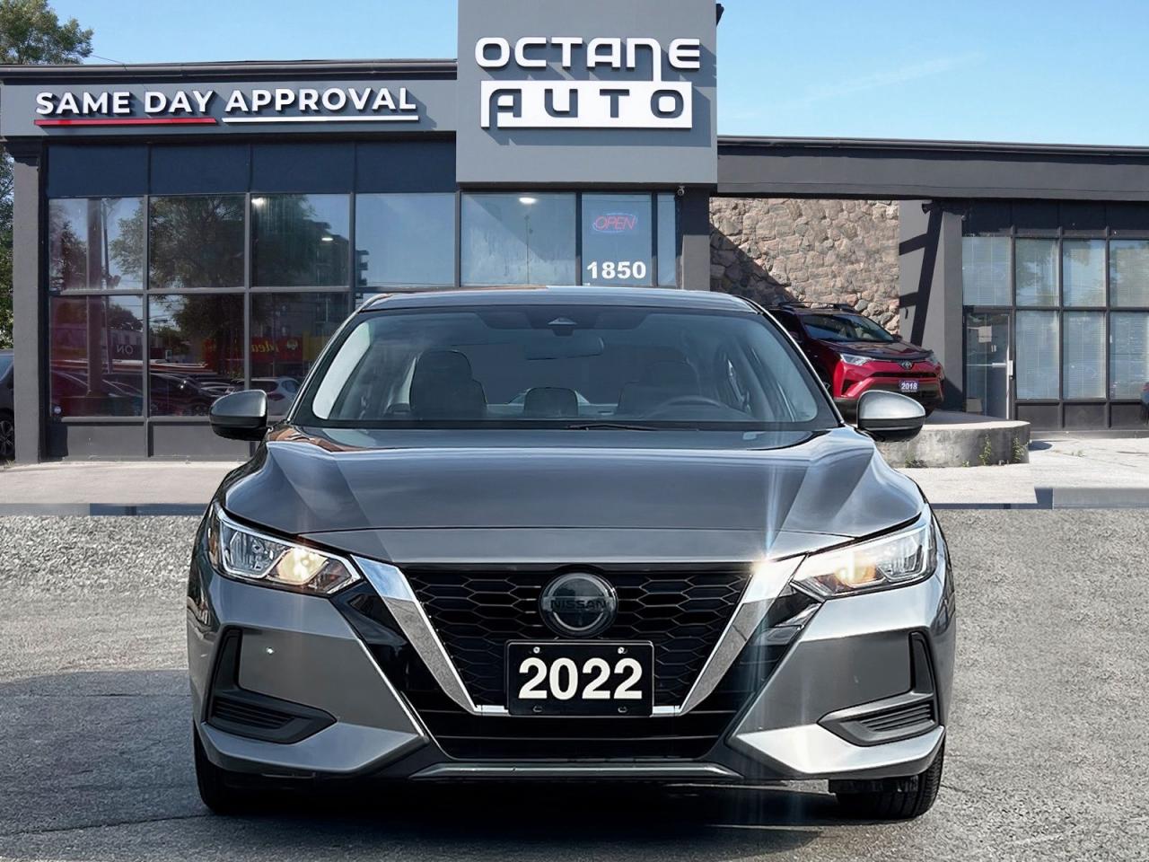 2022 Nissan Sentra S Plus - Photo #2