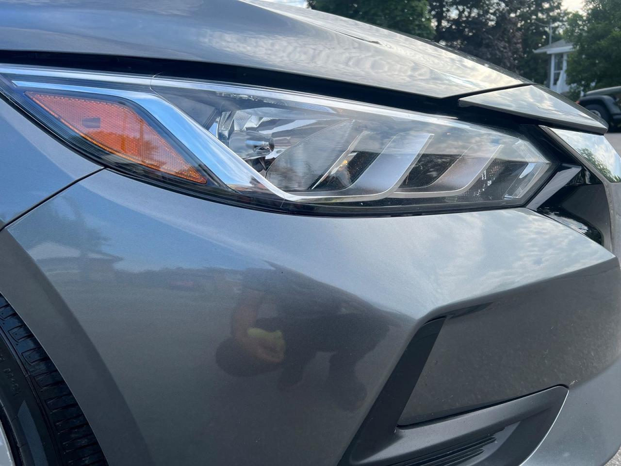2022 Nissan Sentra S Plus - Photo #5