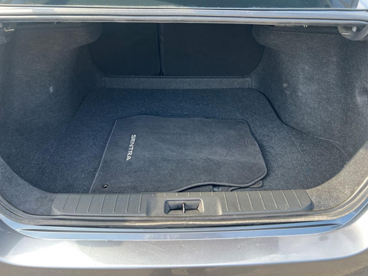 2022 Nissan Sentra S Plus - Photo #8
