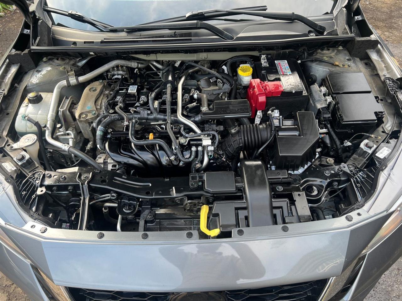 2022 Nissan Sentra S Plus - Photo #7