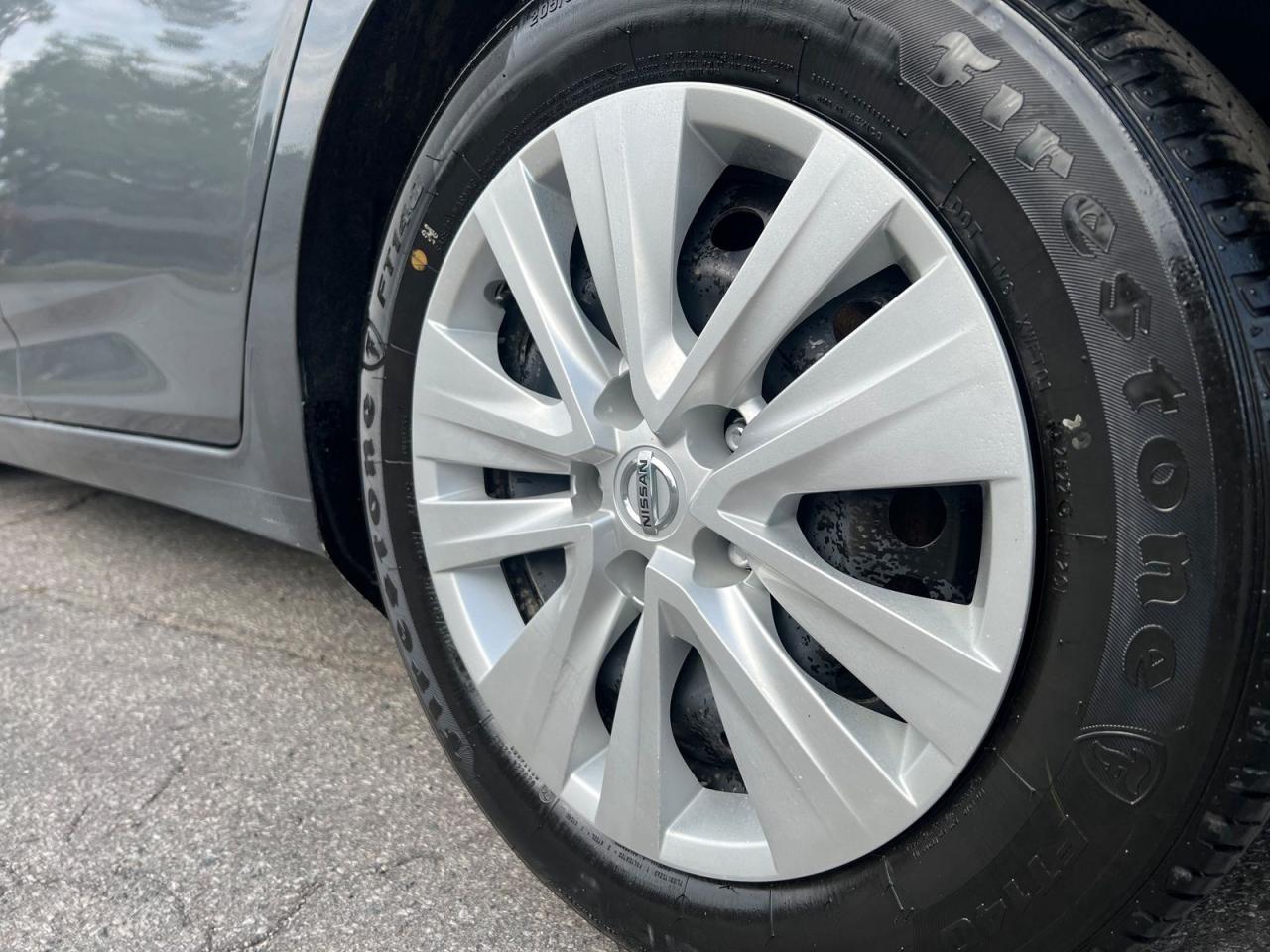 2022 Nissan Sentra S Plus - Photo #6
