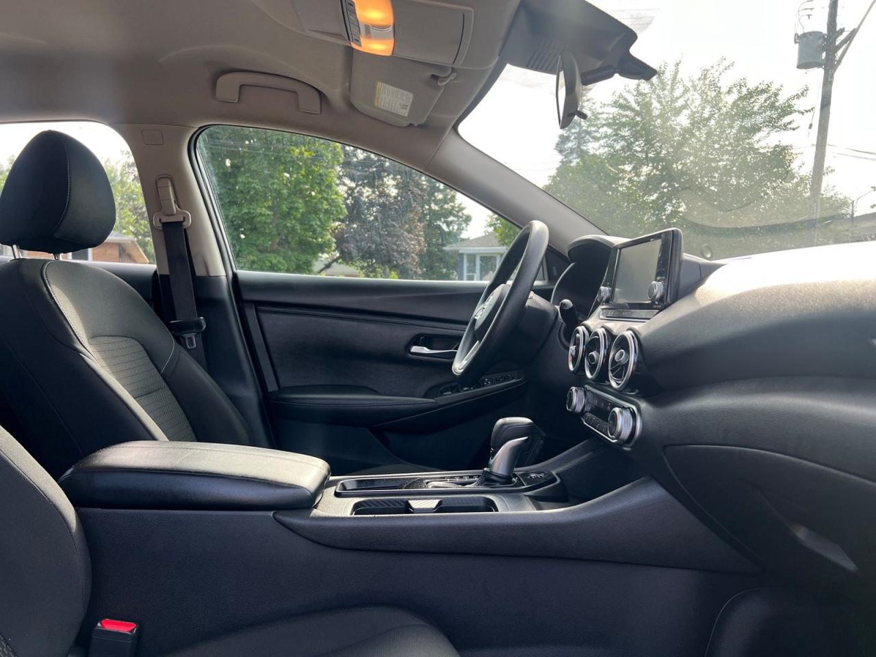 2022 Nissan Sentra S Plus - Photo #11