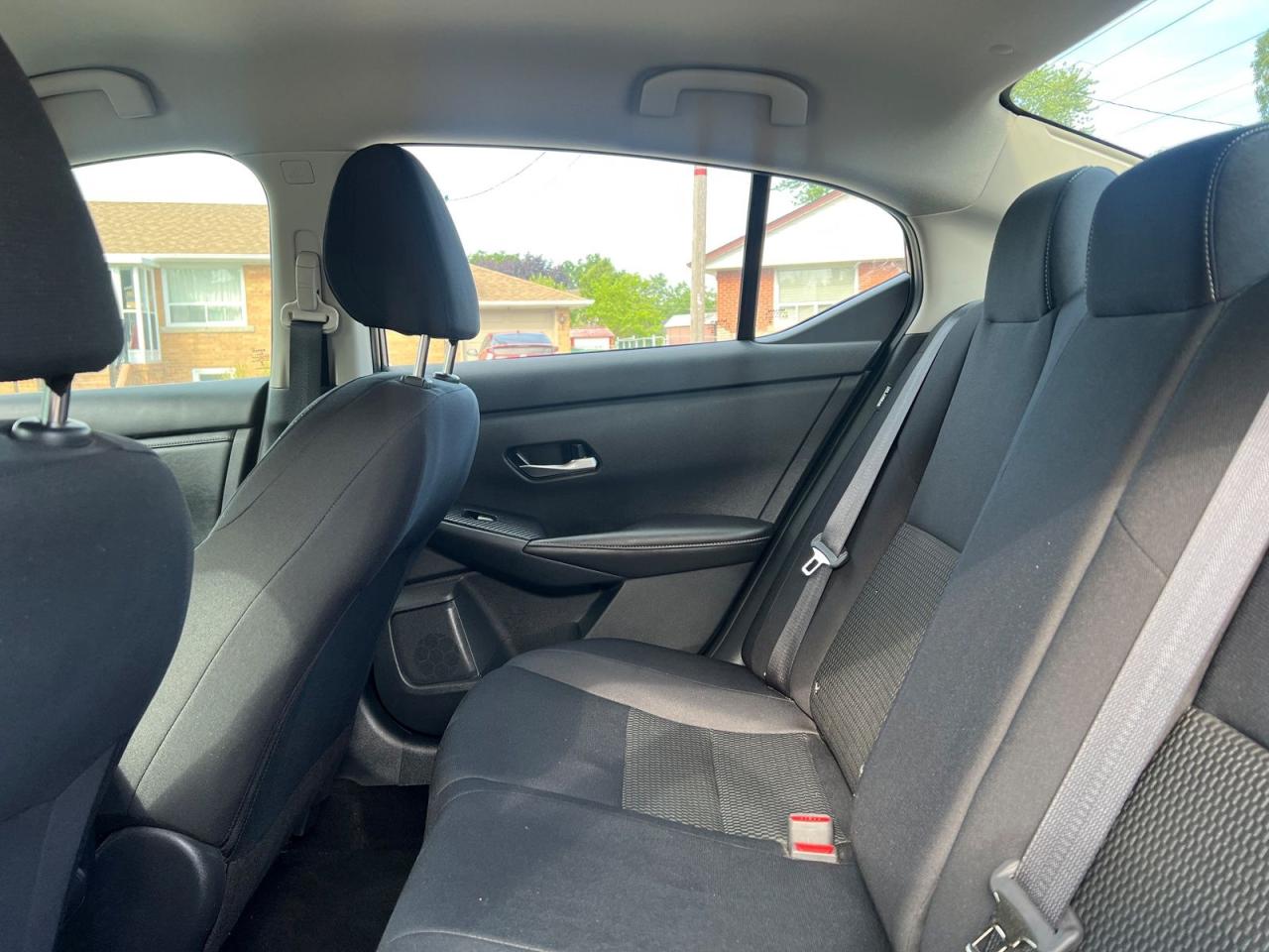 2022 Nissan Sentra S Plus - Photo #13