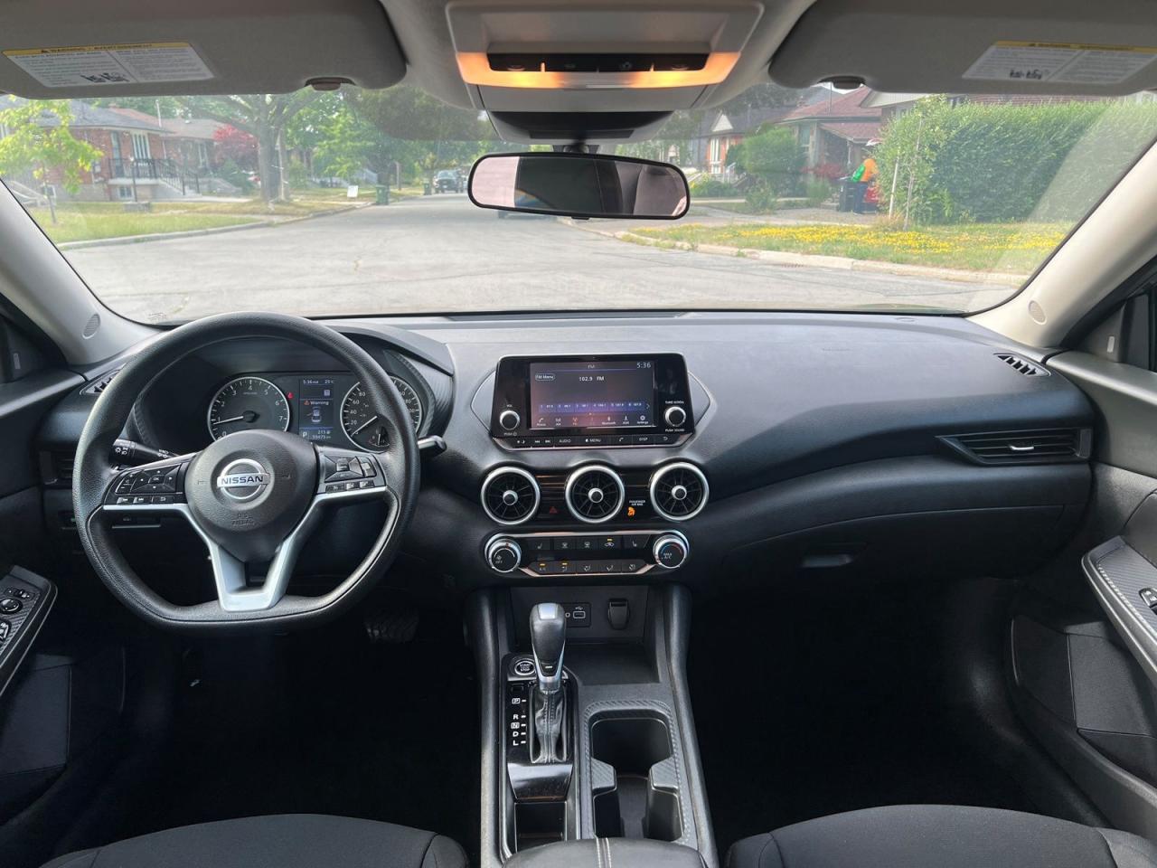 2022 Nissan Sentra S Plus - Photo #14