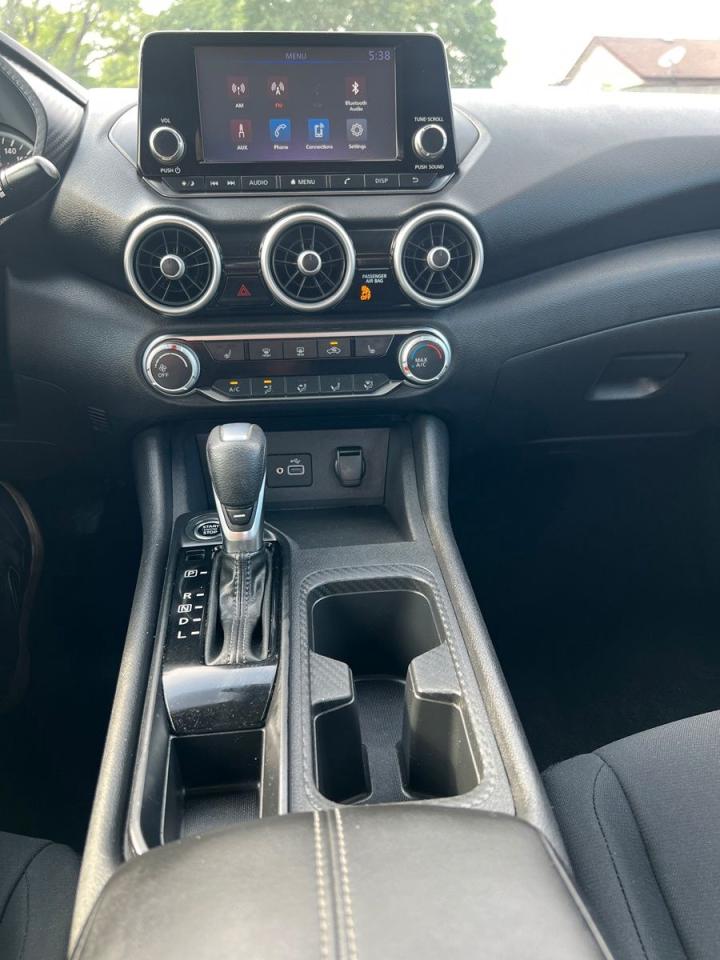 2022 Nissan Sentra S Plus - Photo #22