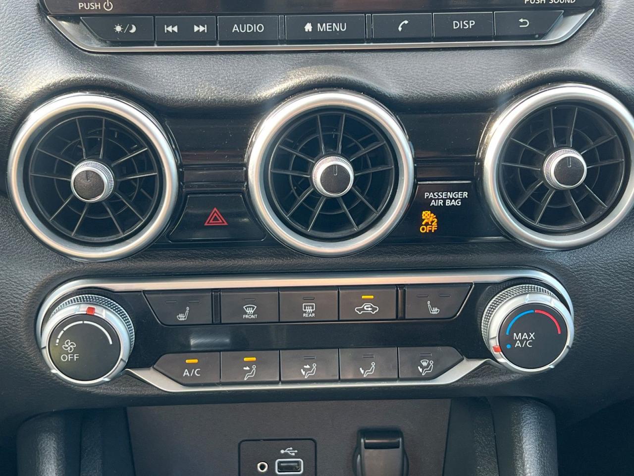 2022 Nissan Sentra S Plus - Photo #21
