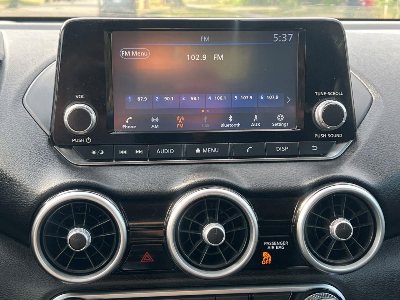 2022 Nissan Sentra S Plus - Photo #19