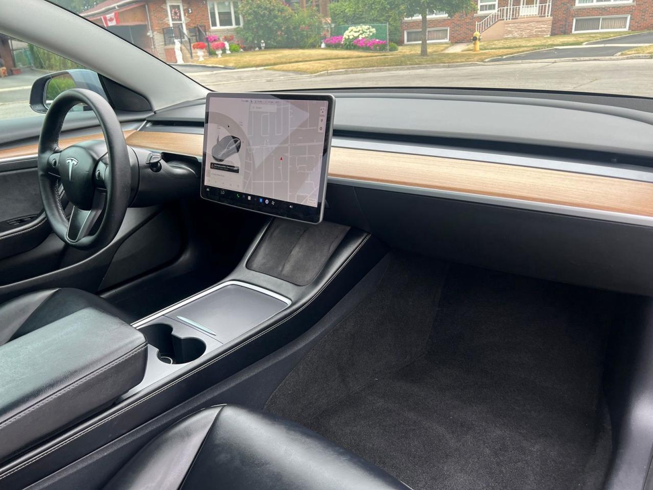 2021 Tesla Model 3 STANDARD RANGE PLUS - Photo #9