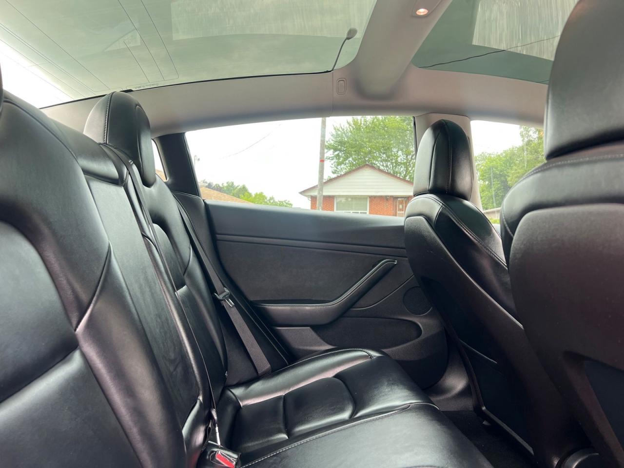 2021 Tesla Model 3 STANDARD RANGE PLUS - Photo #7