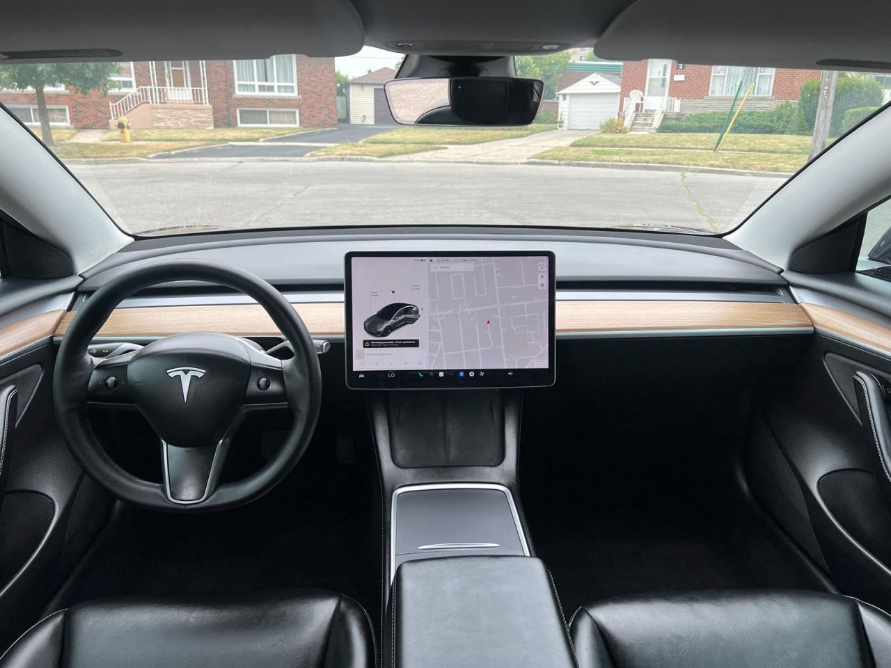 2021 Tesla Model 3 STANDARD RANGE PLUS - Photo #11